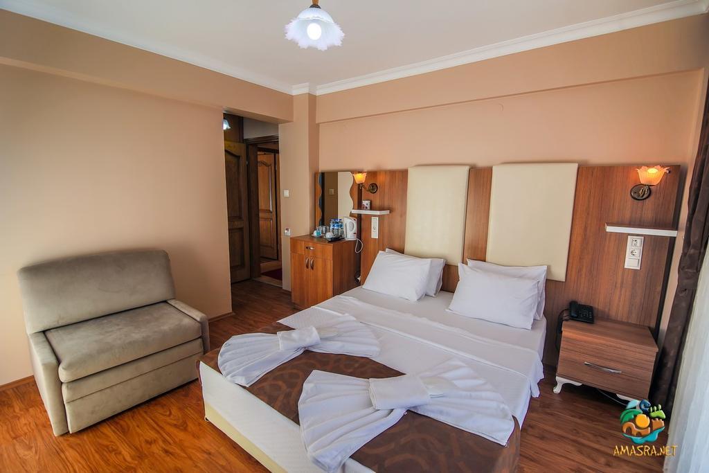 Amasra Ayyildiz Hotel Exterior photo